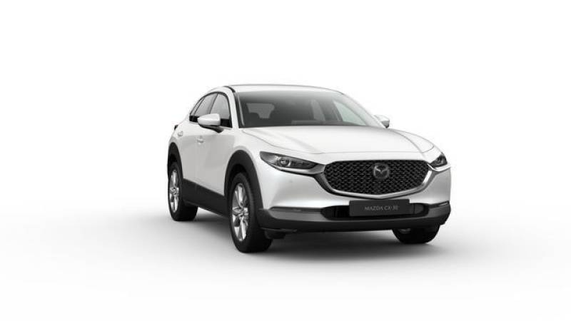 Mazda CX-30 2.5 Exclusive AUTOMATIK Bose, Matrix, 360°
