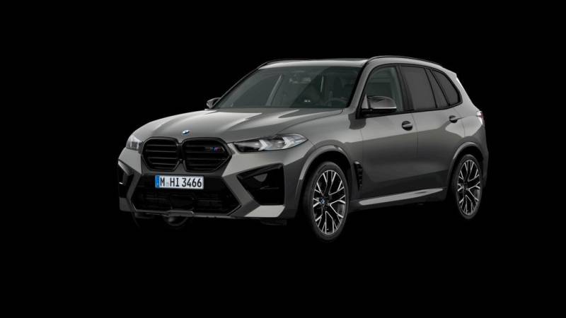 BMW X5 M Competition / 135 NETTO / NEU WAGEN /