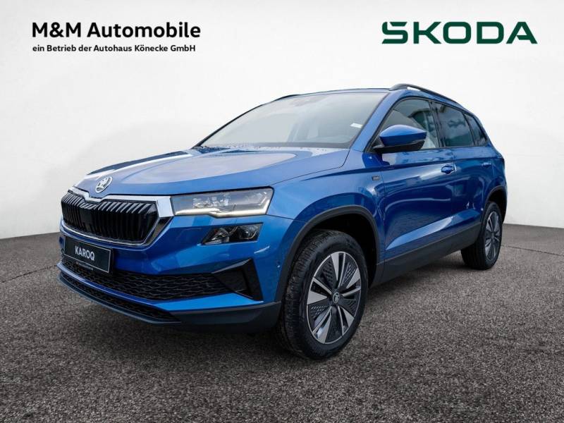 Skoda Karoq 1.5 TSI ACT Tour KLIMA ALU GRA PDC LED