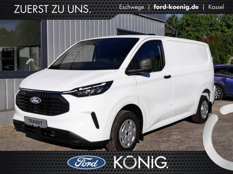Ford Transit Custom Trend 280L1 LED+AHK+Sitzheizung