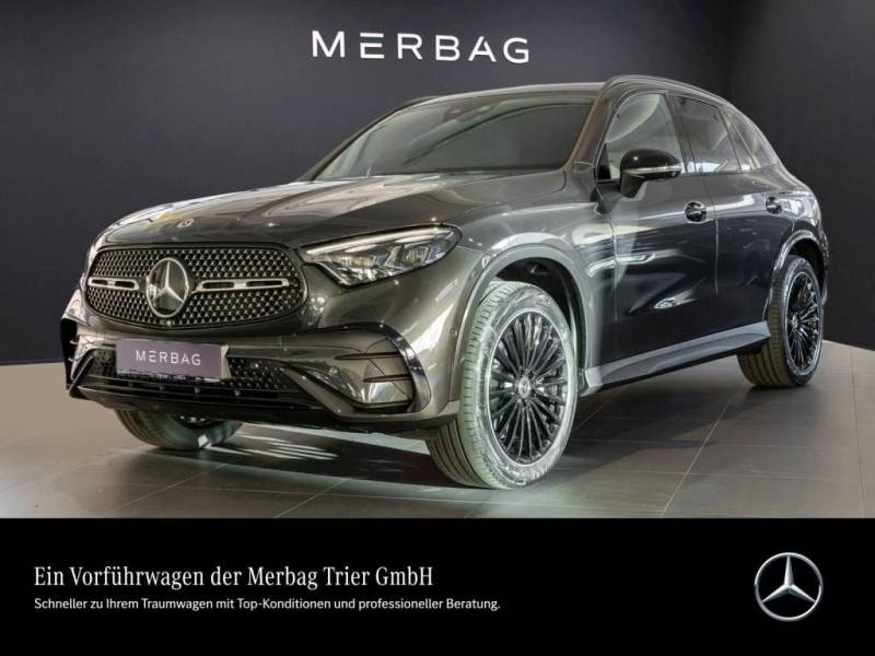 Mercedes-Benz GLC 300 de 4MATIC mit EQ Hybrid Technologie 360
