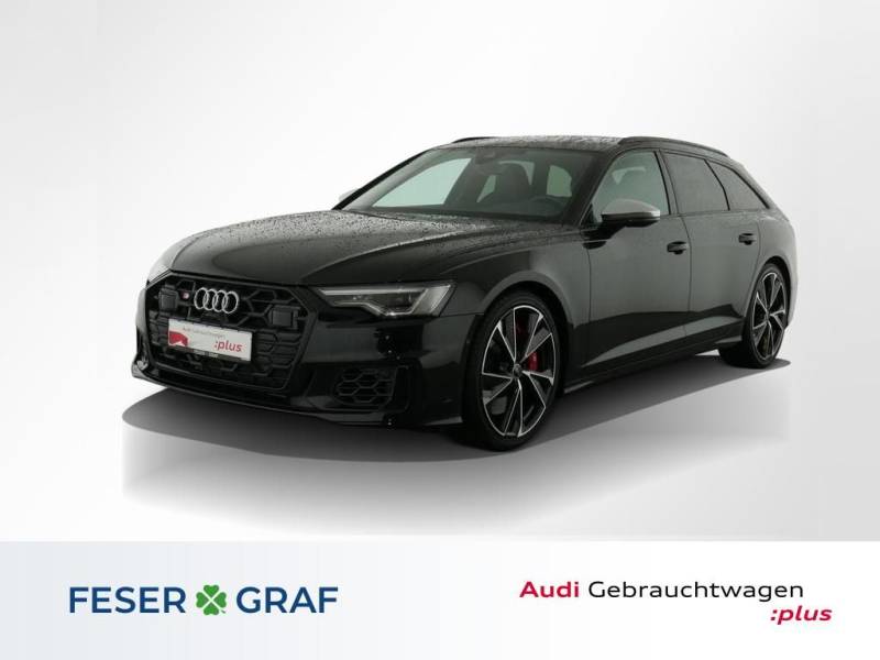 Audi S6 Avant TDI BandO,Kamera,Sportsitze+,Leder,Matrix