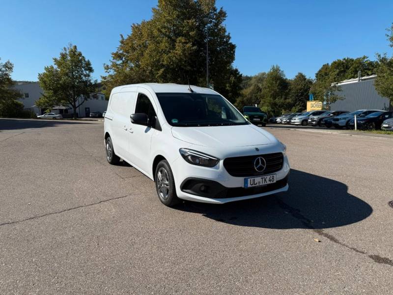 Mercedes-Benz Citan Kasten 112 CDI lang