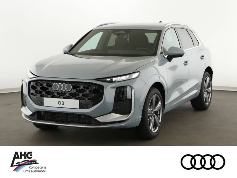 Audi Q3 SUV TDI 110 kW S tronic  LED Head-up AHK ACC 
