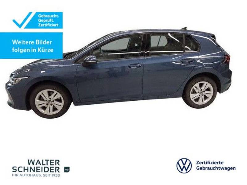 Volkswagen Golf 1.5 TSI Life Navi LED SHZ PDC HuD