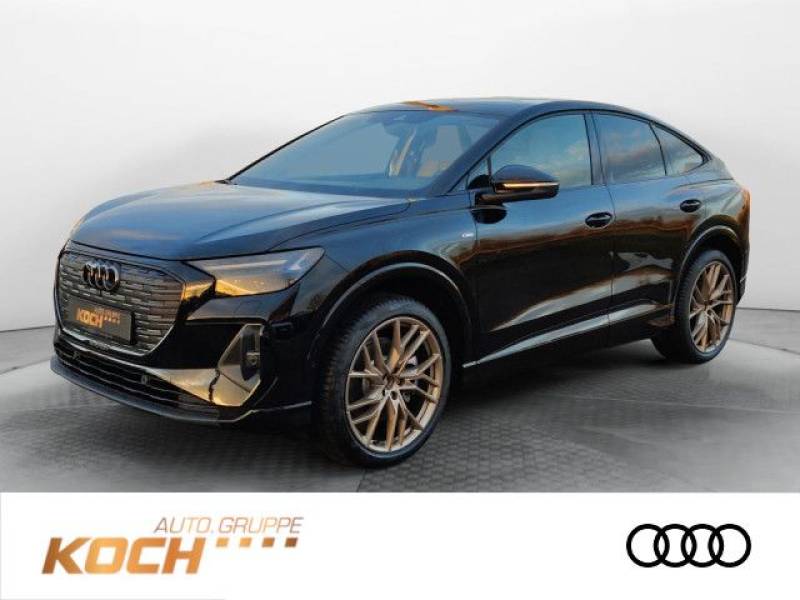 Audi Q4 Sportback 45 e-tron quattro 210 kW