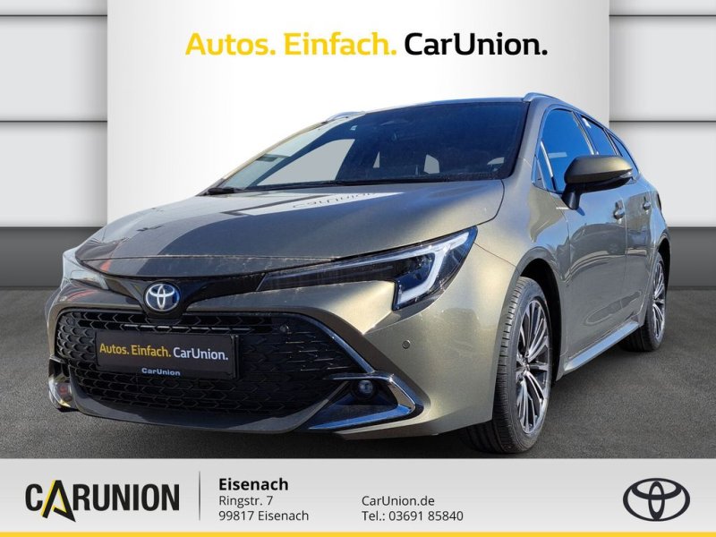 Toyota Corolla TS 1,8 HSD TEAMPLAYER LED+KAMERA+NAVI