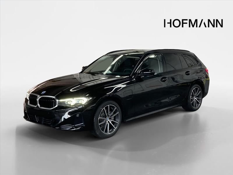 BMW 330e Touring Comfort Paket HEUP KAM NAV AHK