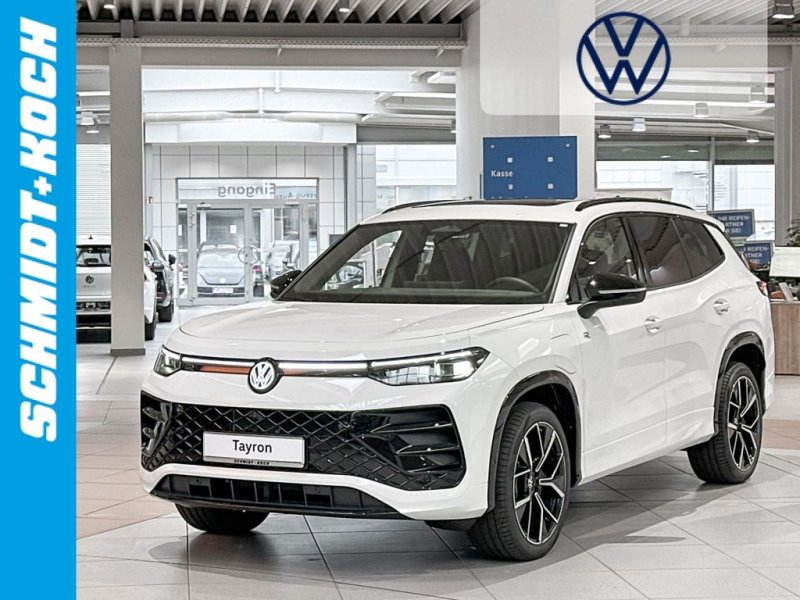 Volkswagen Tayron 1.5 TSI eHybrid R-Line BlackStyle HARMAN