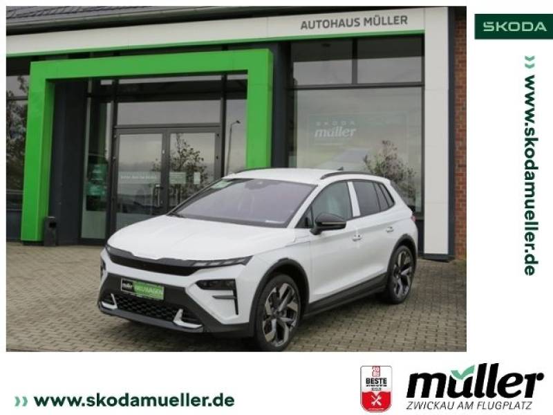 Skoda Elroq RS Lounge 84kWh Elektromotor 250kW 4x4