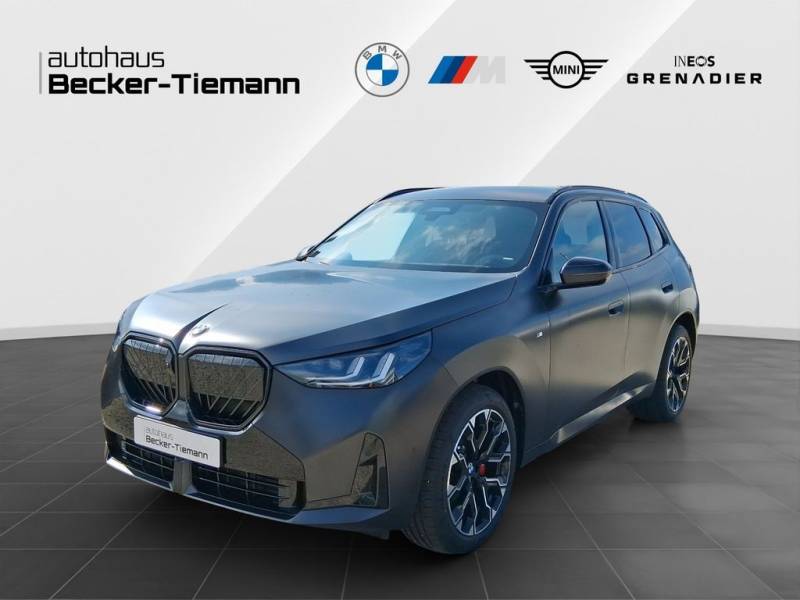 BMW X3 20d xDrive - UPE 81.310 ,- € #exclusive