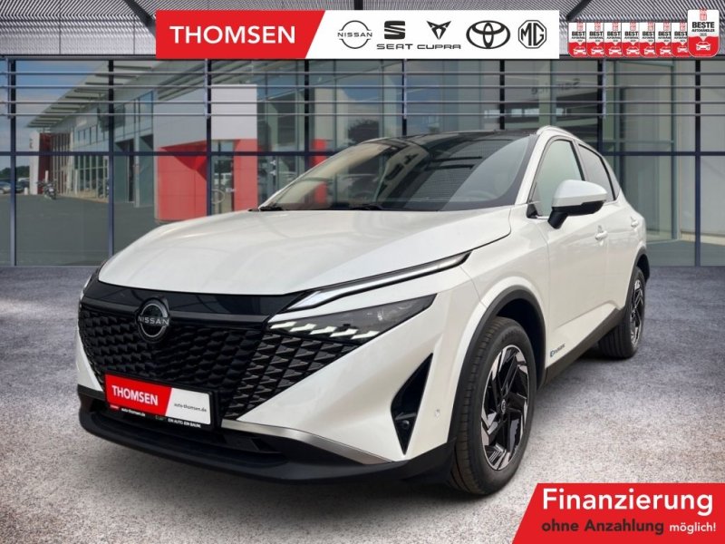 Nissan QASHQAI 1.5VC-T ePOWER 190PS N-Connecta Navi SHZ