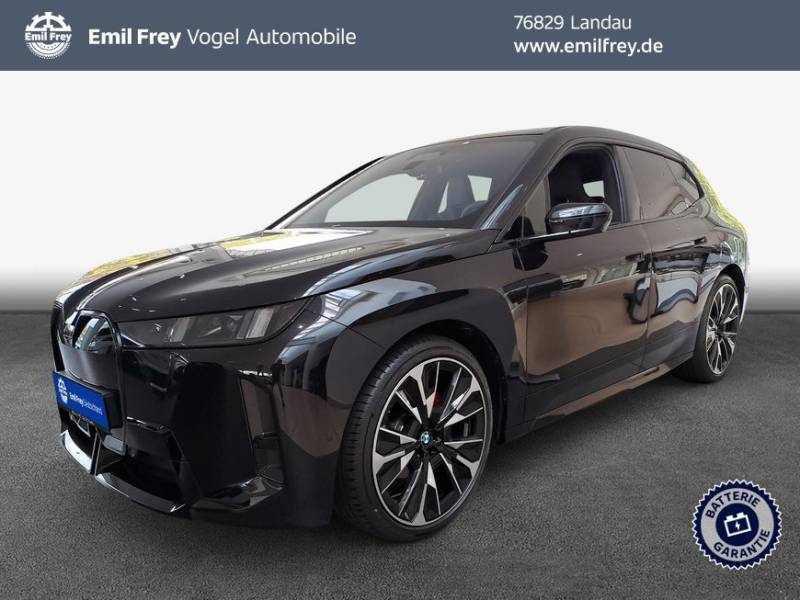BMW iX xDrive45 300 kW, 5-türig (Strom)