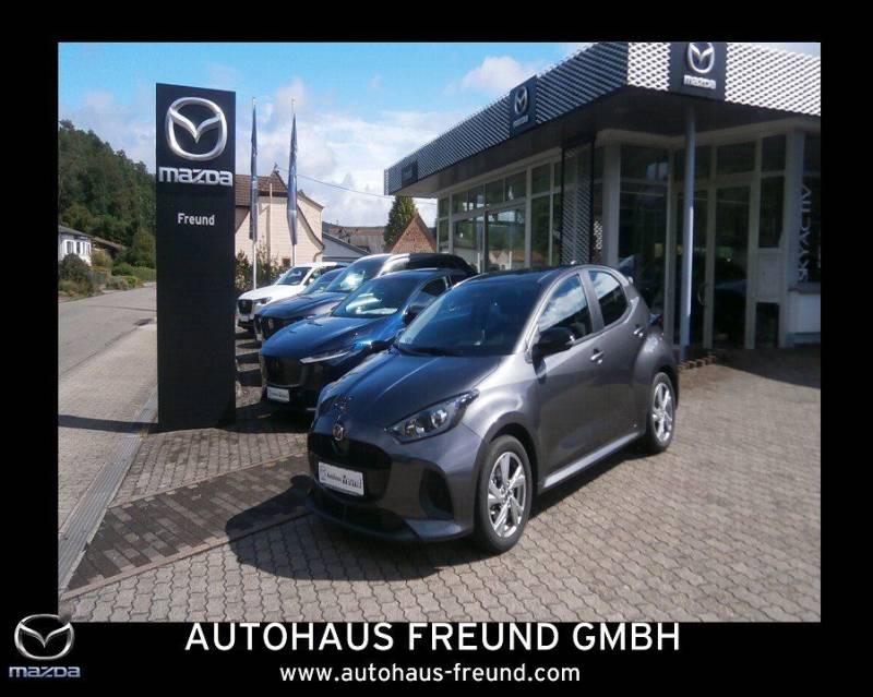 Mazda 2 HYB 1.5L Hybrid VVT-i 116 PS e-CVT FWD EXCLUSI