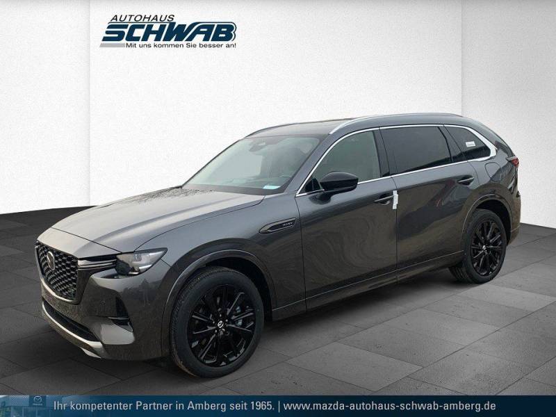Mazda CX-80 2.5L e-SKYACTIV PHEV 327ps AWD Homura+ Maz
