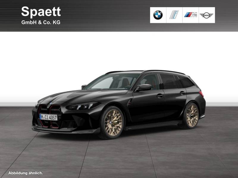 BMW M3 CS Touring M Drivers P. HK HiFi DAB LED RFK