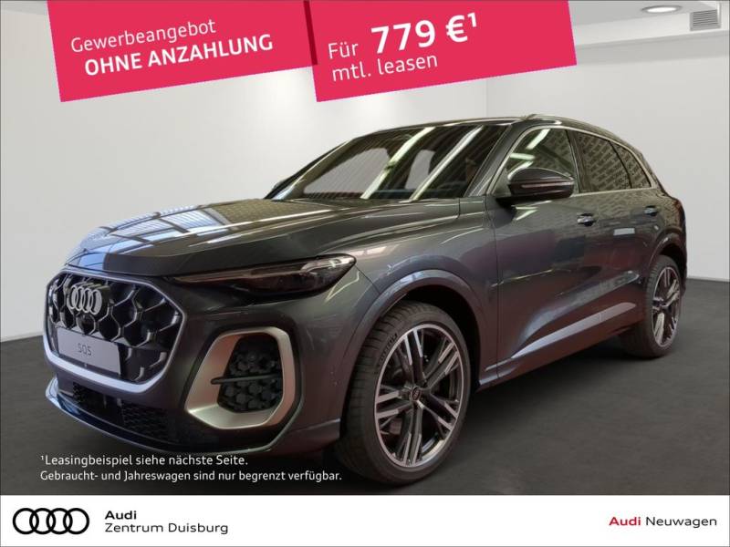 Audi SQ5 TFSI 270 kW S tronic Luftfederung AD El. Pan