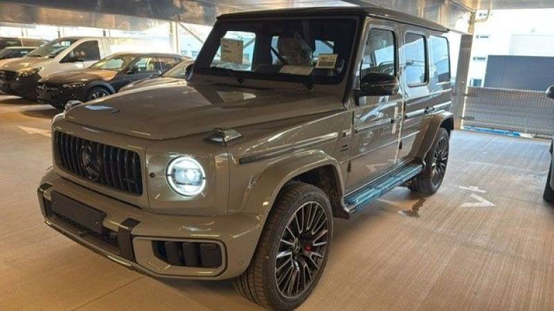 Mercedes-Benz G 63 AMG Voll Carbon TV  2026