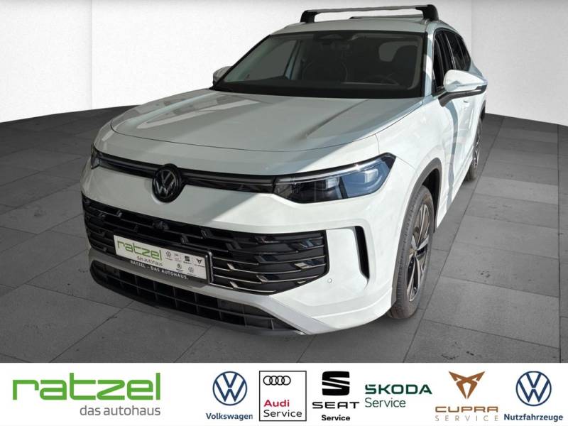 Volkswagen Tayron ELEGANCE 1.5 TSI DSG 7-Sitzer+8-fach+NAVI