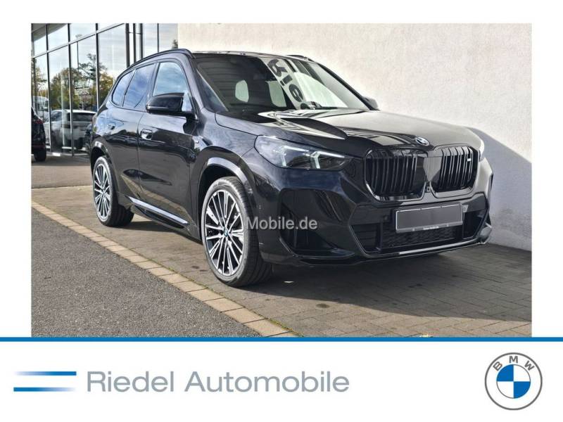 BMW X1 M35i xDrive Navi DSG Tempom.aktiv