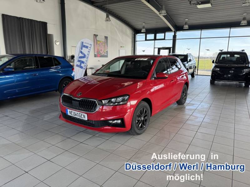 Skoda Fabia 1.0 TSI 70W 5G 130Jahre SUNSET-LED-CLIMATR
