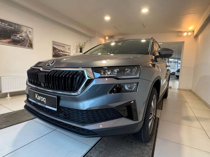 Skoda KAROQ Balance 1,5 TSI 110 kW 150 PS DSG AHK