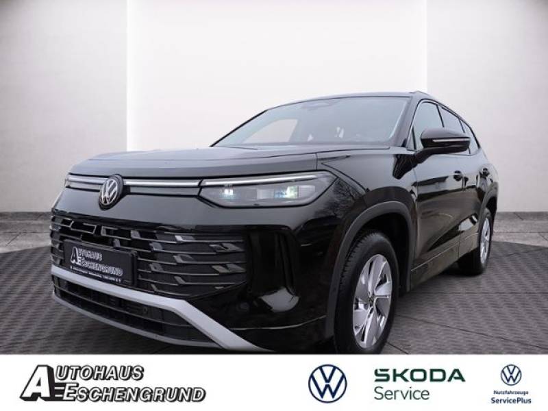 Volkswagen Tayron Elegance 2.0 TDI SCR 110 kW (150 PS) 7-Ga
