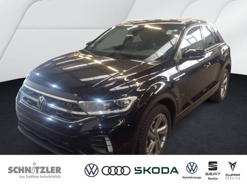 Volkswagen T-Roc R-Line 1.5 TSI DSG LED+/NAVI/KAMERA/AHK/AP