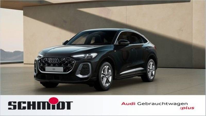Audi Q5 Sportback TDI quattro S line Matrix LED Tech