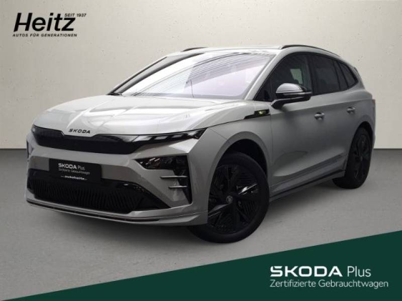Skoda Enyaq RS Lounge 4x4 AHK Pano Navi Matrix LED HUD