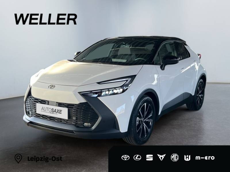 Toyota C-HR 1.8 Hybrid Style *LED*RCam*el Heck*SHZ*TWA*