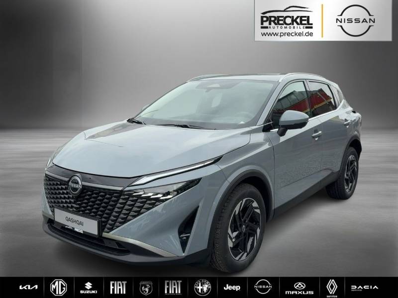 Nissan Qashqai N-Connecta 1.3 MHEV Xtronic /Winterpaket