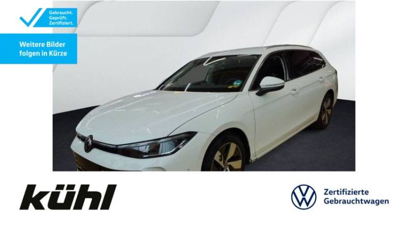 Volkswagen Passat Variant 2.0 TDI DSG Elegance IQ.Light/ACC