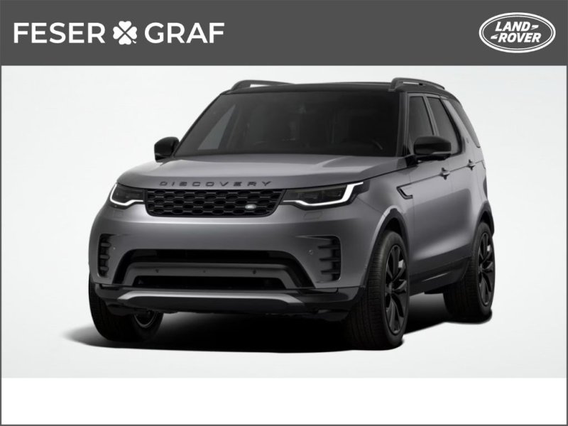 Land Rover Discovery D250 Dynamic SE AHK PANO Winter 7 Sitz