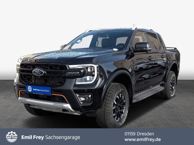 Ford Ranger Wildtrak X 2,0TDCi 151 kW 10G-Aut. 4-türi