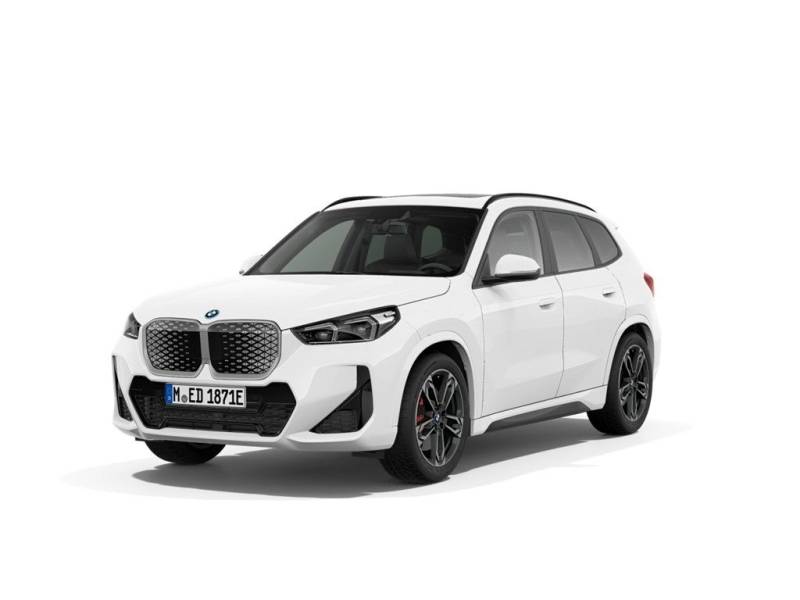 BMW iX1 eDrive20 M Sport Alcant. HUD Pano AHK-klappb