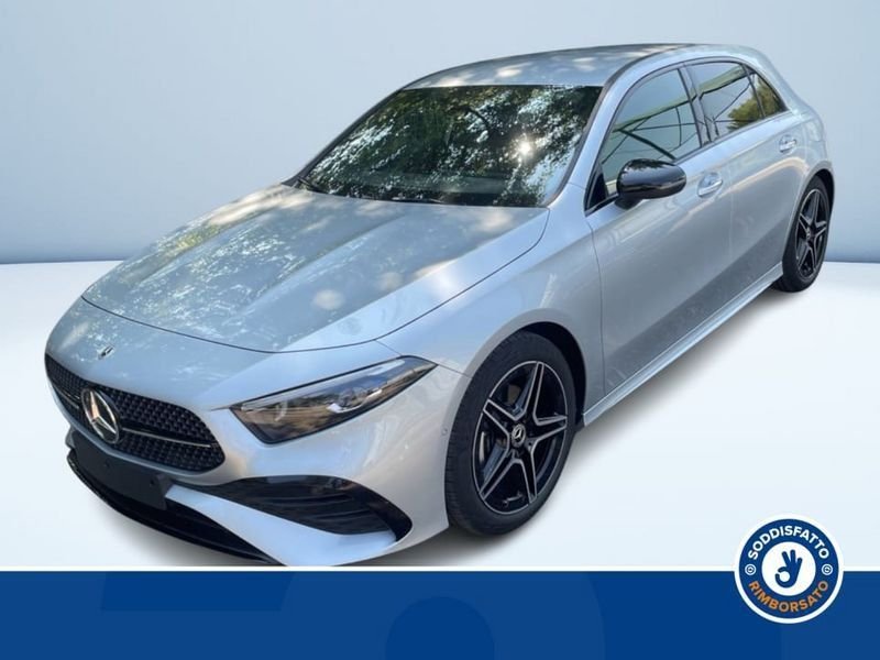 Mercedes-Benz Classe A 180d Automatic AMG Line A