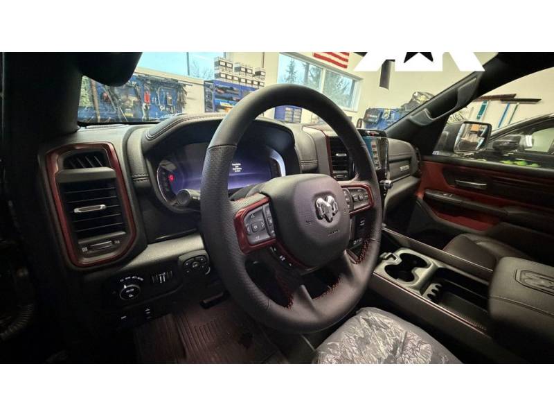 Dodge RAM Rebel Night, 14,4 Zoll, Luft NAVI ACC HUD