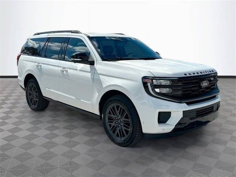 Ford Expedition Platinum H/O MY25