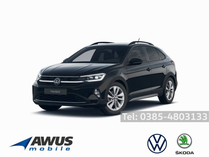 Volkswagen Taigo Life 1,5 l TSI 110 kW 150 PS 7-Gang-Doppel