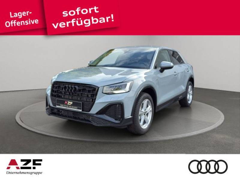 Audi Q2 S line 35 TFSI 110(150) kW(PS) S tronic