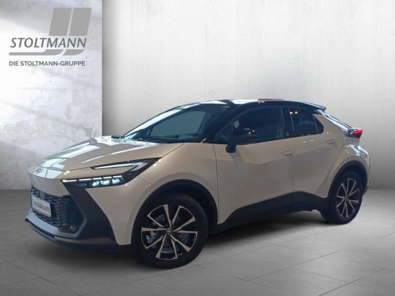 Toyota C-HR 2.0 Hybrid Teamplayer
