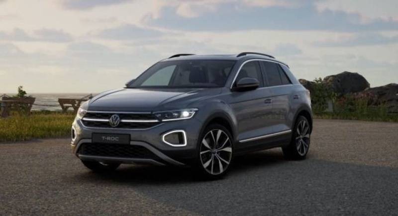 Volkswagen T-Roc 2.0 TDI Style(150 PS)DSG*RFK*Navi*IQ-Drive
