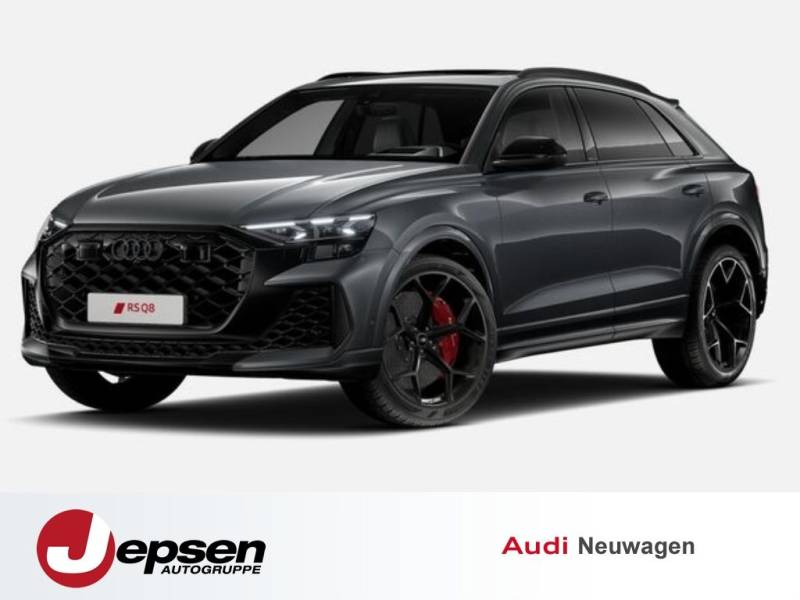Audi RS Q8 SUV performance tiptr. Vmax350 FwpAdv PANO