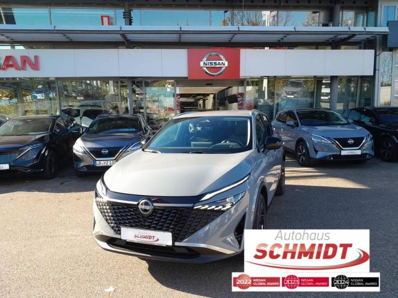 Nissan Qashqai 1.5 ePower 205PS N-Connecta Winter/Komfo