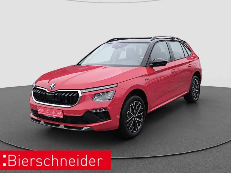 Skoda Kamiq 1,5 TSI DSG Tour RFK MATRIX LED SHZ KESSY