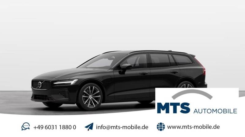 Volvo V60 T8 AWD Plus Dark Business Edition