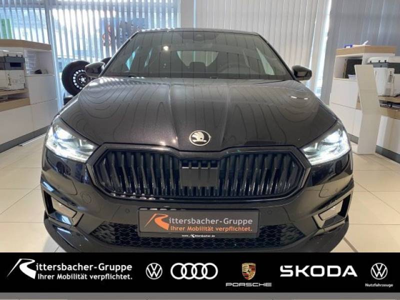 Skoda Fabia 130 1,5 TSI 130 kW 7-Gang-DSG - Sofort Ver