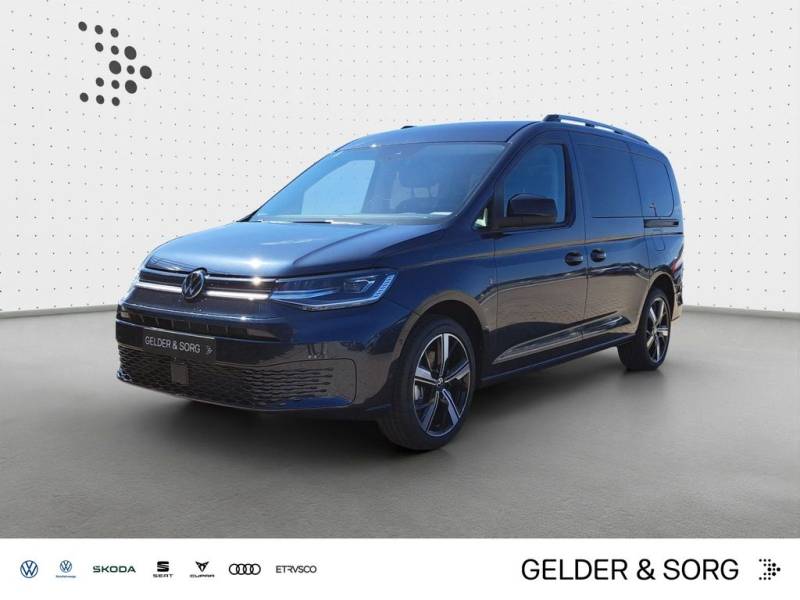 Volkswagen Caddy Maxi GOAL 7-Sitzer TDI DSG *LED*Winterpake