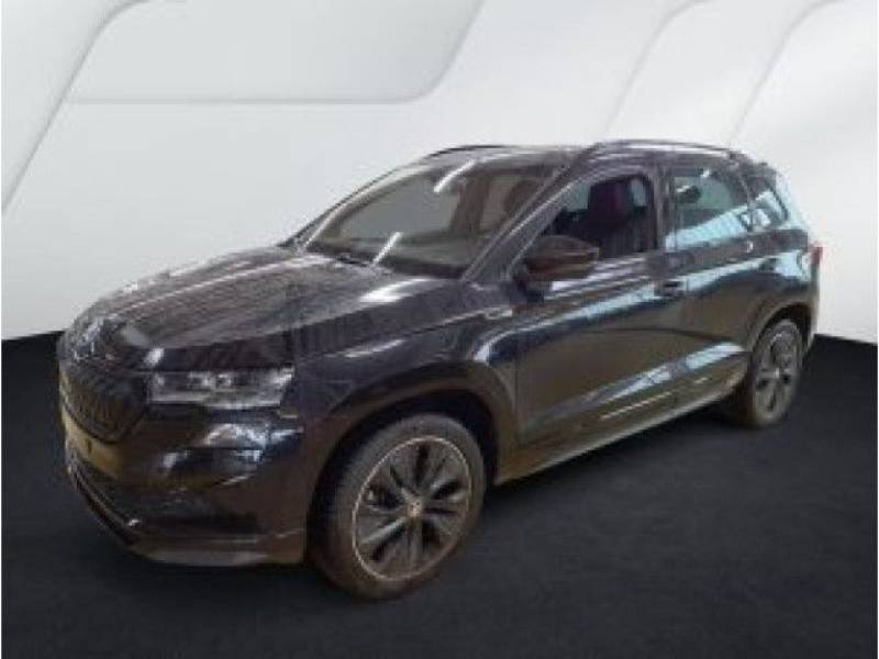 Skoda Karoq Sportline 1.5 TSI DSG Kamera/Navi/Pano